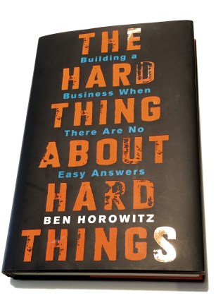 TheHardThingAboutTheHardThings